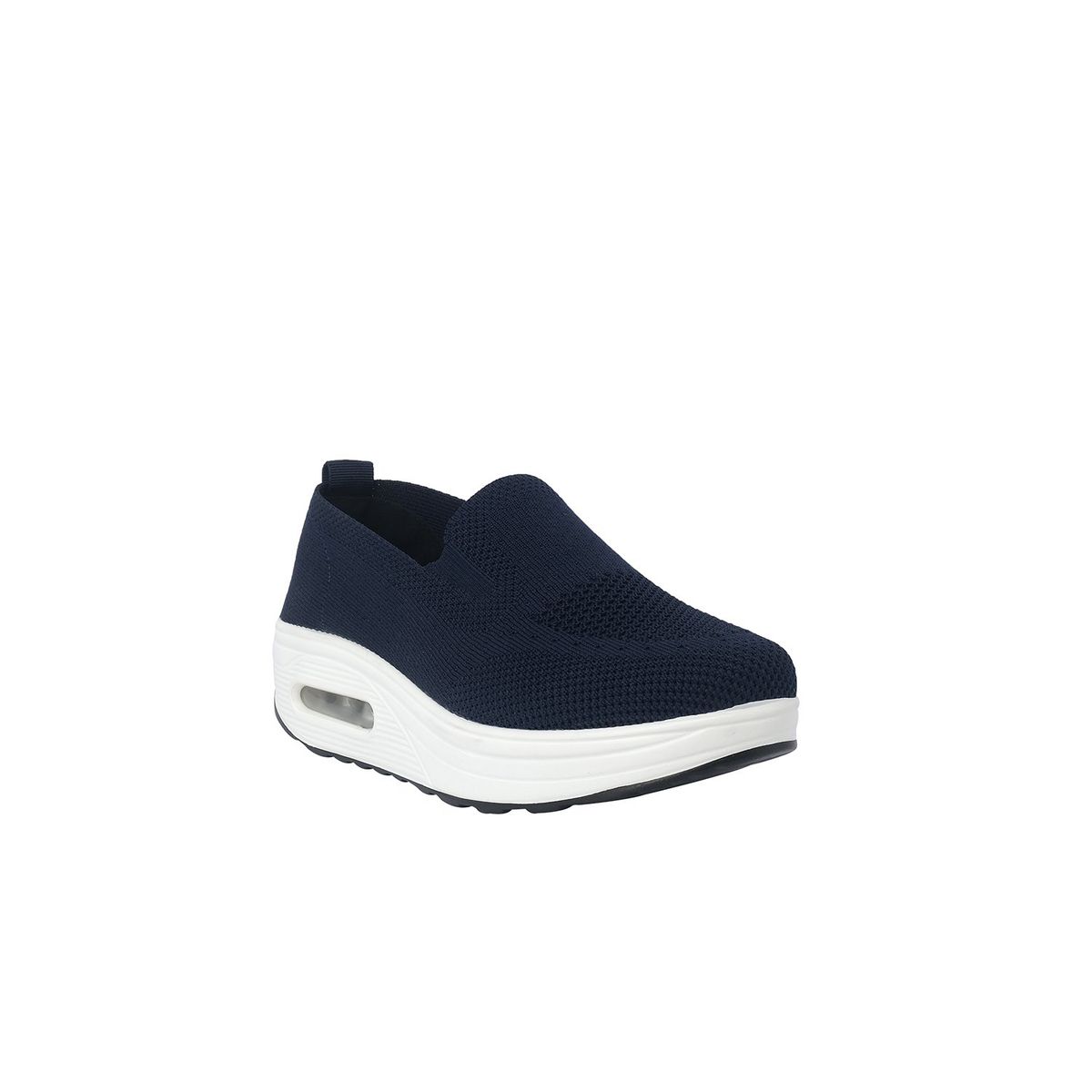 ALQUIMIA - Zapatilla Mujer Azul Alphubel Alquimia