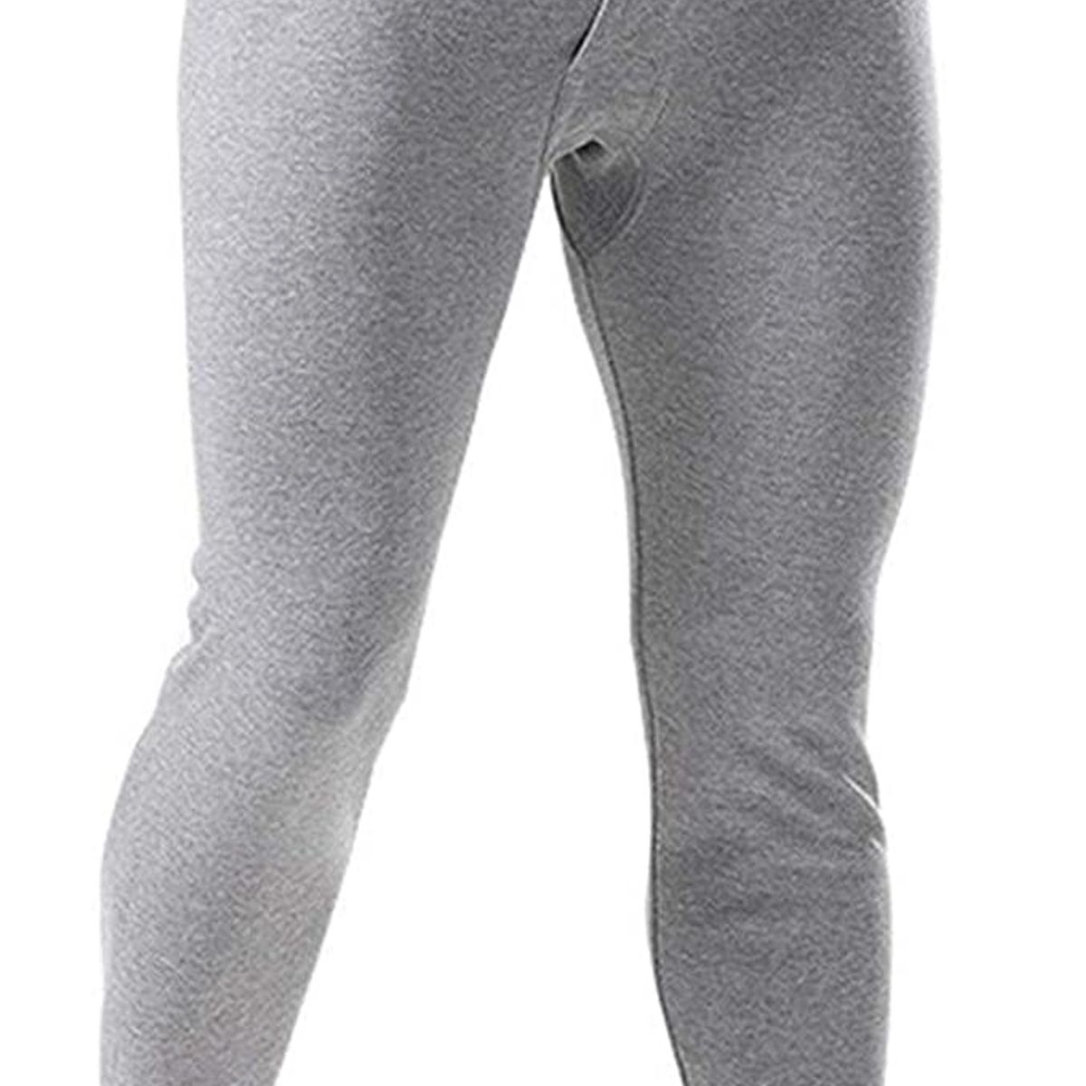 LOOK SHOP - Calzoncillo Largo Algodón Hombres Interior Primera Capa 212