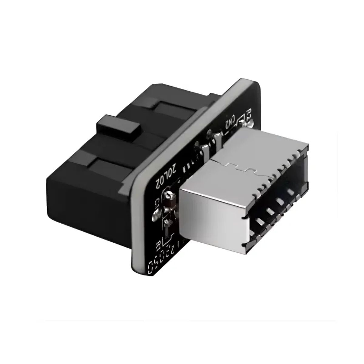OEM - Adaptador Panel Frontal USB 3.0 a Panel Frontal Tipo C (Tipo-E)