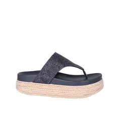 ALQUIMIA - Sandalia Mujer Azul Holly