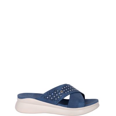 Imagen 1 del producto Sandalia Mujer Azul Glacier
