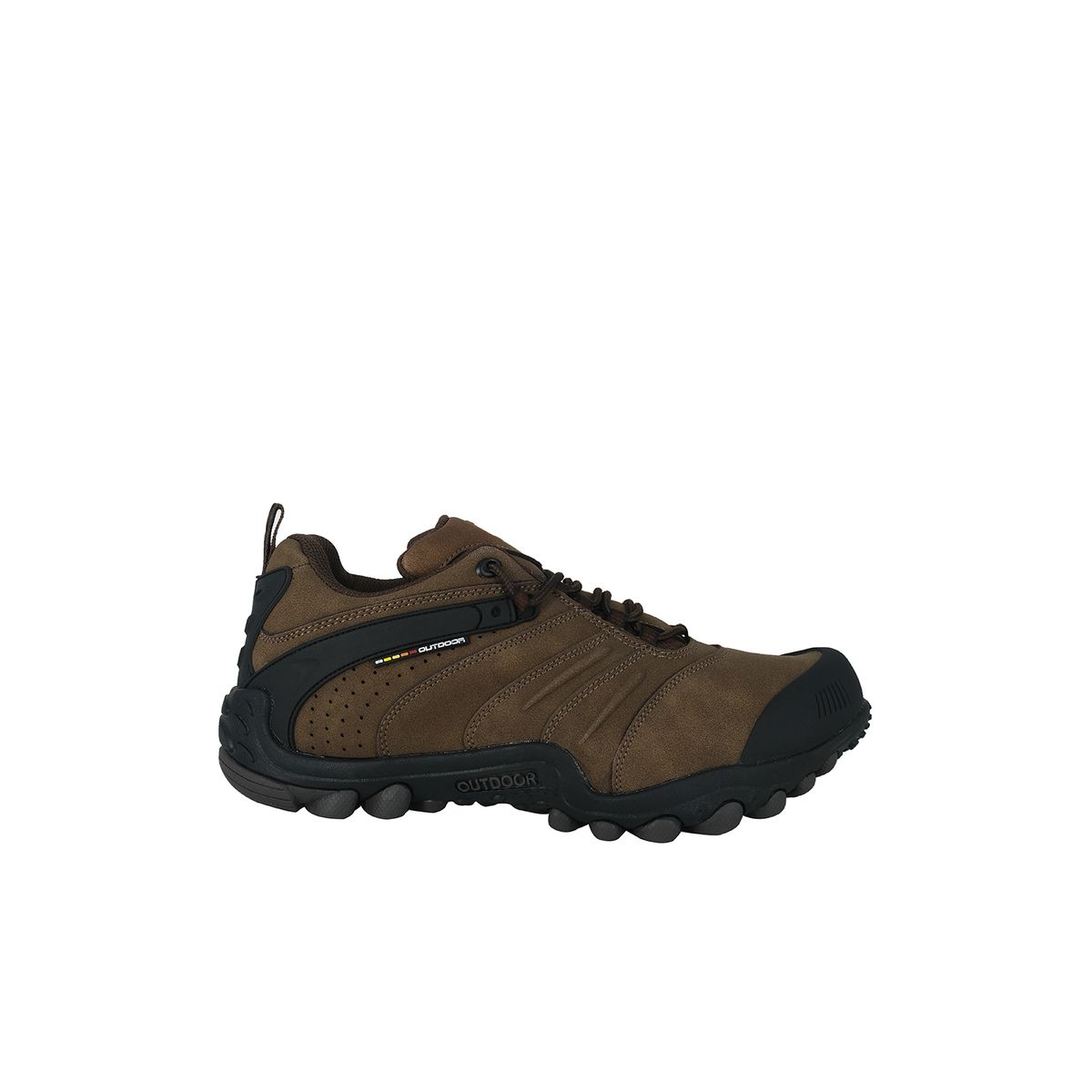 UNS - Zapatilla Outdoor Hombre Café Onix UNS