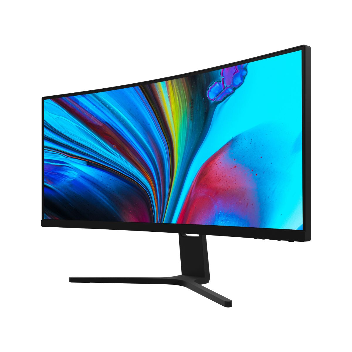 XIAOMI - Xiaomi Curved Gaming Monitor 30"