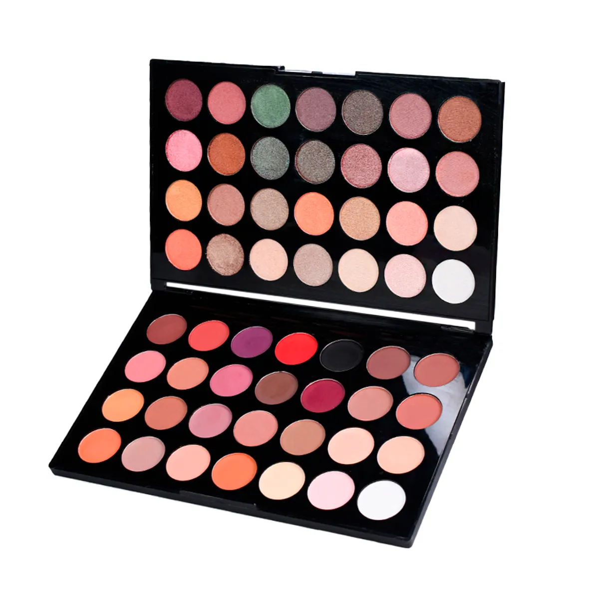DOLCE BELLA - PALETA DE SOMBRAS 56 COLORES TONO 2 DOLCE BELLA