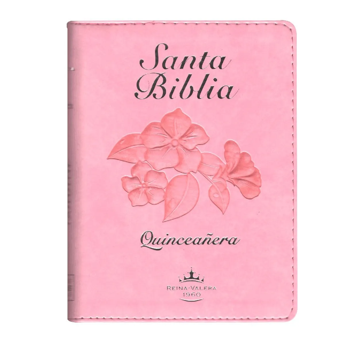 SOCIEDAD BIBLICA DE BRASIL - Biblia Reina Valera 1960 edición quinceañera