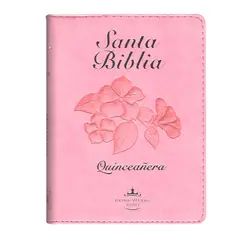 SOCIEDAD BIBLICA DE BRASIL - Biblia Reina Valera 1960 edición quinceañera