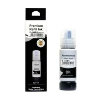 Tinta 70ml Para Impresoras Negra T544