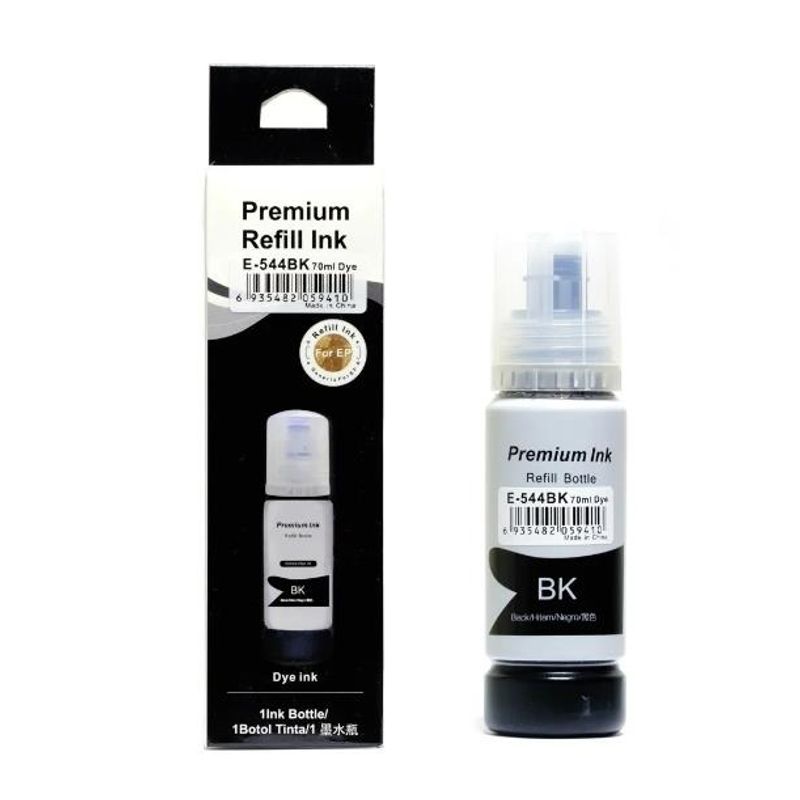 GENERICO - Tintas 70ml Para Impresoras Epson® T544