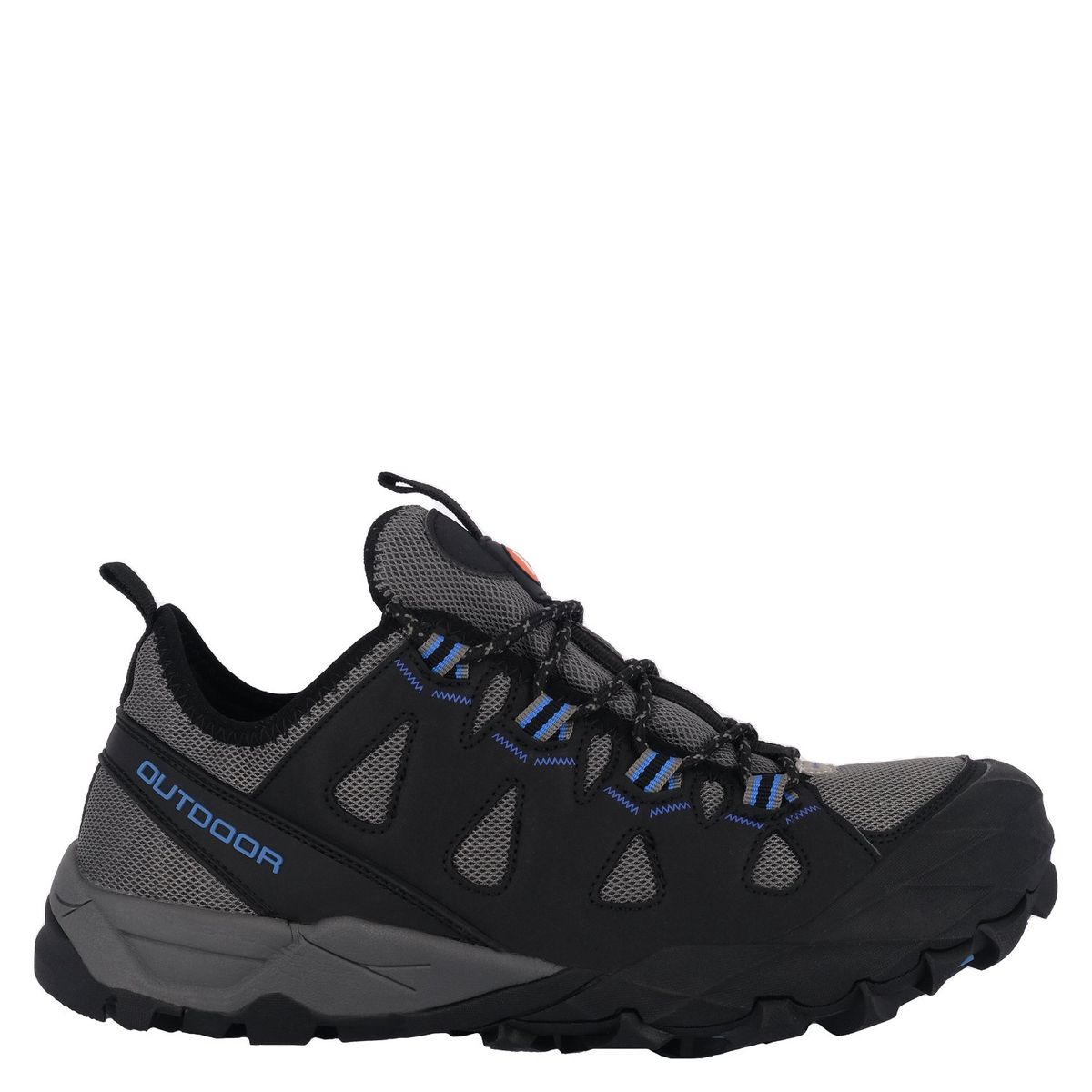UNS - Zapatilla Outdoor Hombre Gris Sabal UNS