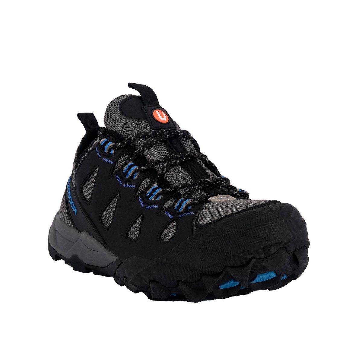 UNS - Zapatilla Outdoor Hombre Gris Sabal UNS