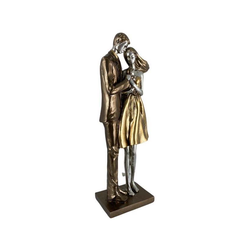 CAP DOR - Figura Decorativa Familia Bebe