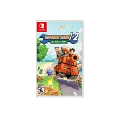 NINTENDO - Advance Wars 1 y 2 Re-Boot Camp - Switch - Mundojuegos
