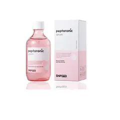 SNP - Peptaronic Serum -220ml Serum coreano con péptidos y á hialurónico