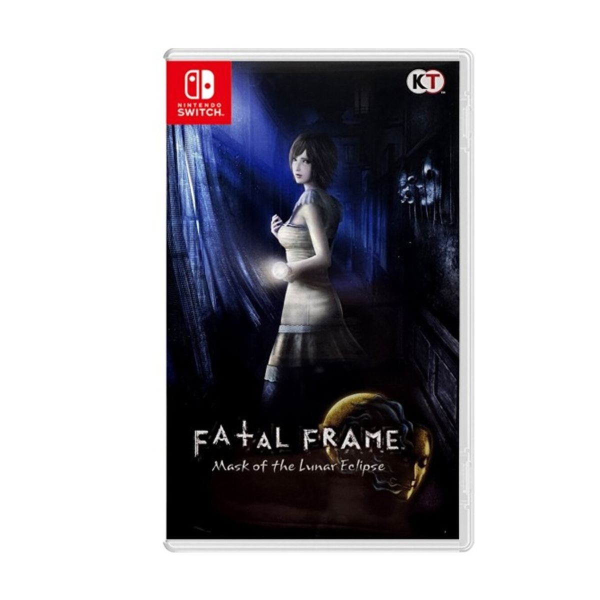 KOEI TECMO - FATAL FRAME Mask of the Lunar Eclipse - Nintendo Switch - Mundojuegos