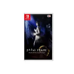 KOEI TECMO - FATAL FRAME Mask of the Lunar Eclipse - Nintendo Switch - Mundojuegos