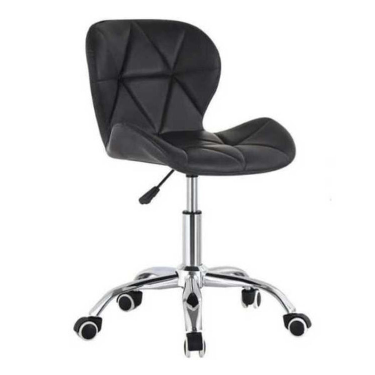 GENERICO - Silla de Escritorio Negra Regulable Radar