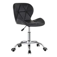 Silla de Escritorio Negra Regulable Radar