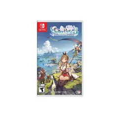 KOEI TECMO - Atelier Ryza 3 Alchemist of the End & the Secret Key - Nintendo Switch