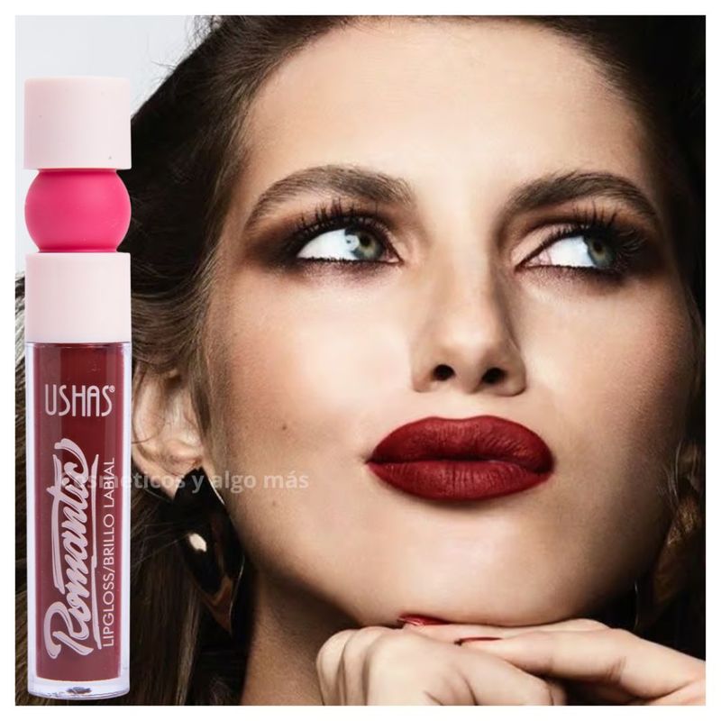 GENERICO - LIPGLOSS ULTRAPIGMENTADO LARGA DURACION