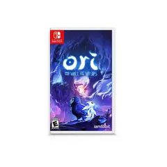 NINTENDO - Ori and the Will of the Wisps - Switch