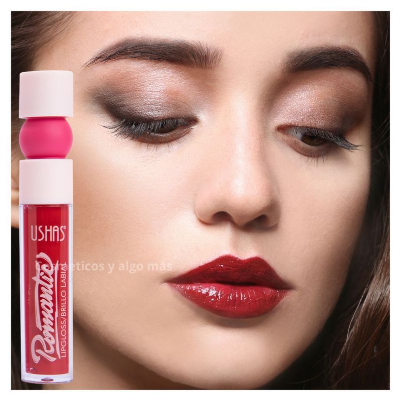 GENERICO - LIPGLOSS ULTRAPIGMENTADO LARGA DURACION