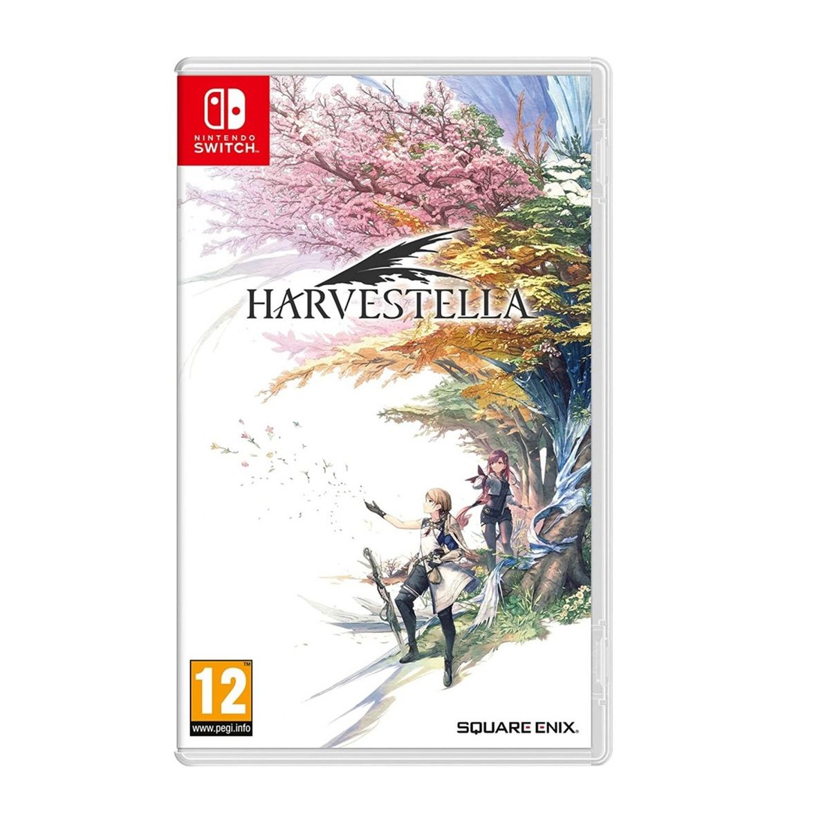 SQUARE ENIX - Harvestella Euro - Nintendo Switch