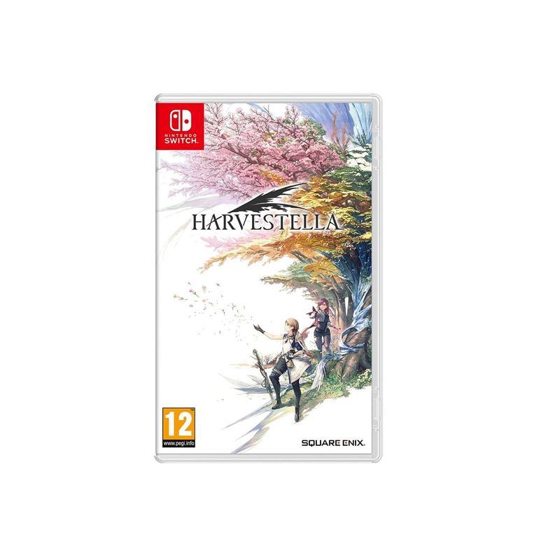 SQUARE ENIX - Harvestella Euro - Nintendo Switch