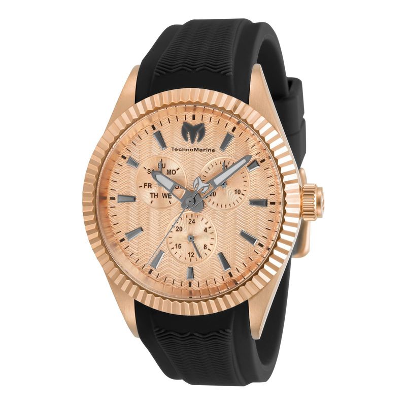INVICTA - Reloj Invicta 37285 Carbon Hawk Quartz Hombre