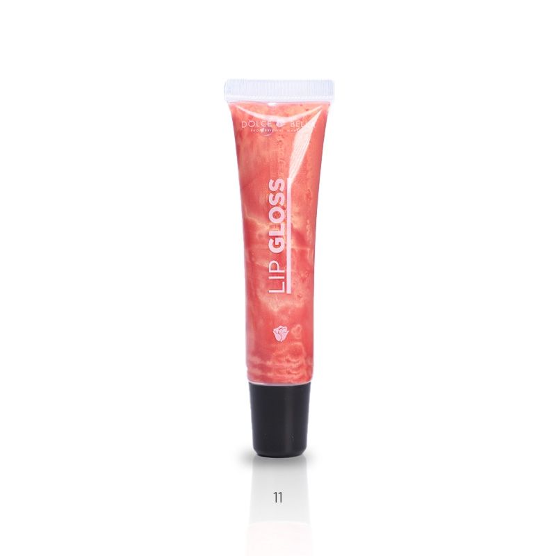 DOLCE BELLA - BRILLO LABIAL LIP GLOSS TONO 11 DOLCE BELLA