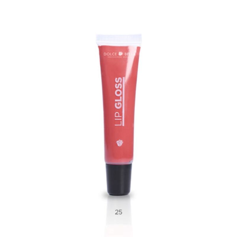 DOLCE BELLA - BRILLO LABIAL LIP GLOSS TONO 25 DOLCE BELLA