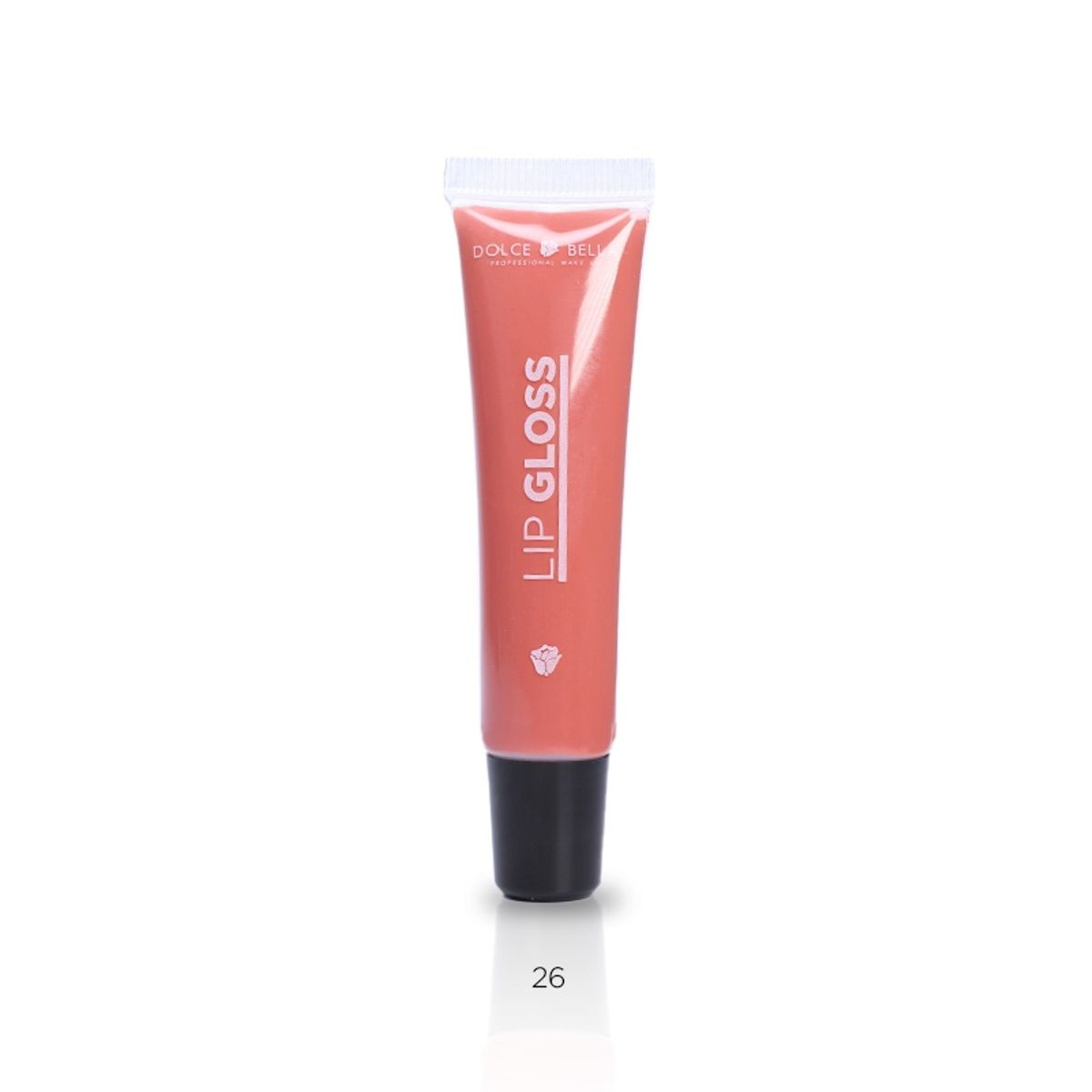 DOLCE BELLA - BRILLO LABIAL LIP GLOSS TONO 26 DOLCE BELLA