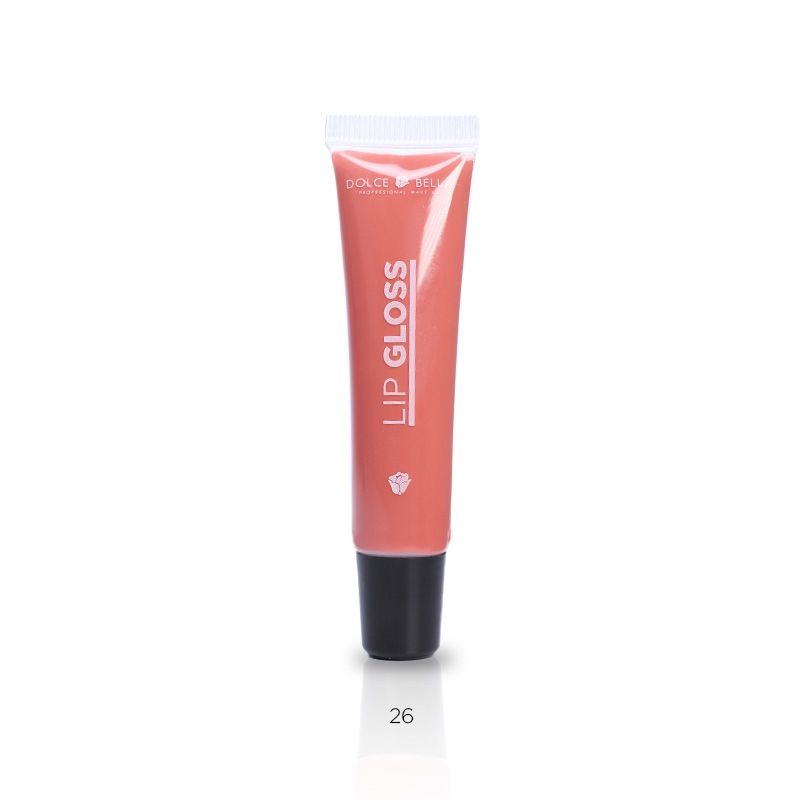 DOLCE BELLA - BRILLO LABIAL LIP GLOSS TONO 26 DOLCE BELLA