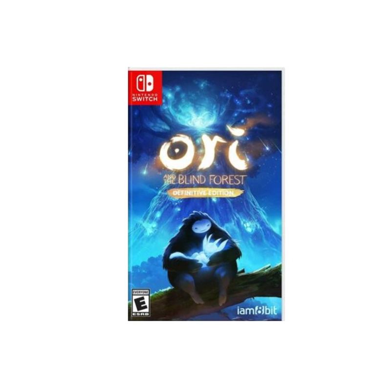 NINTENDO - Ori and the Blind Forest Definitive Edition - Nintendo Switch