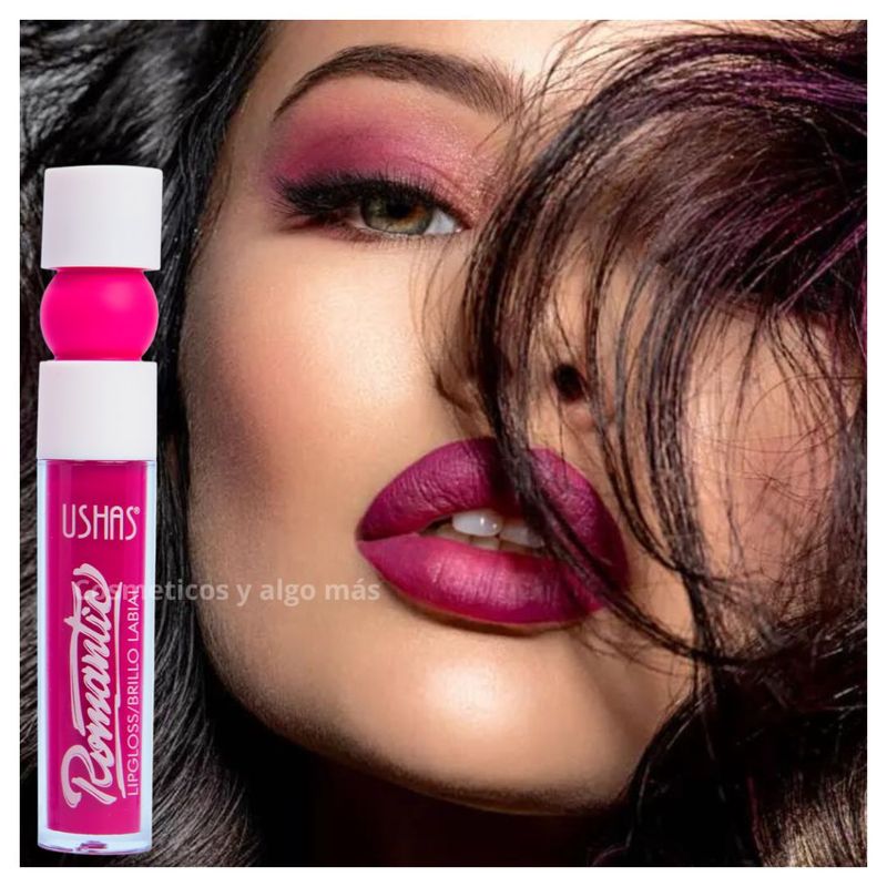 GENERICO - LIPGLOSS ULTRAPIGMENTADO LARGA DURACION