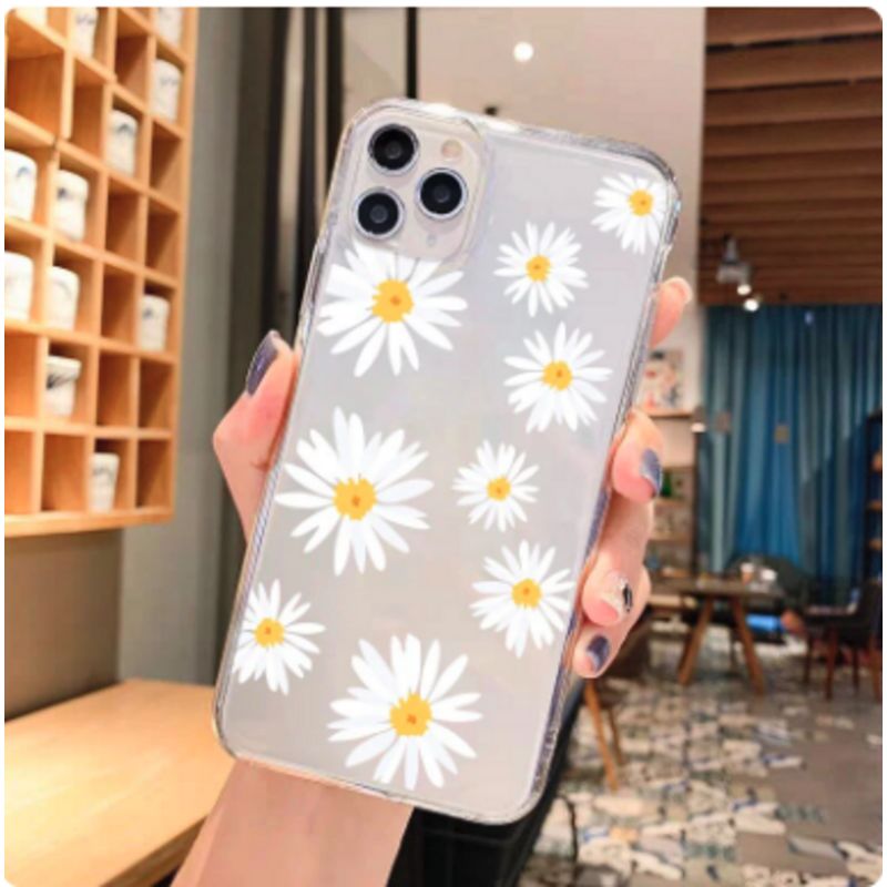 GENERICO - Carcasa Funda Iphone 14 Pro Max Diseño Flor Elegante Calidad