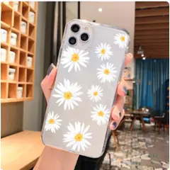 GENERICO - Carcasa Funda Iphone 14 Pro Max Diseño Flor Elegante Calidad