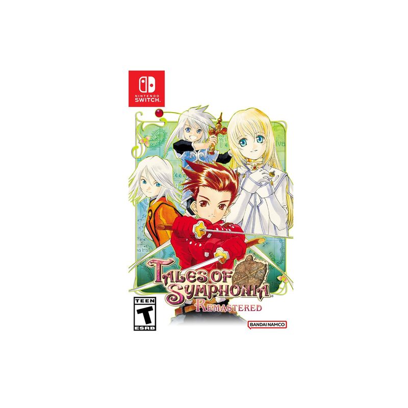 NINTENDO - Tales of Symphonia Remastered - Nintendo Switch
