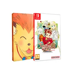 NINTENDO - Tales of Symphonia Remastered Chosen Edition Euro - Switch