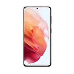 SAMSUNG - Galaxy S21 128GB Rosado Reacondicionado
