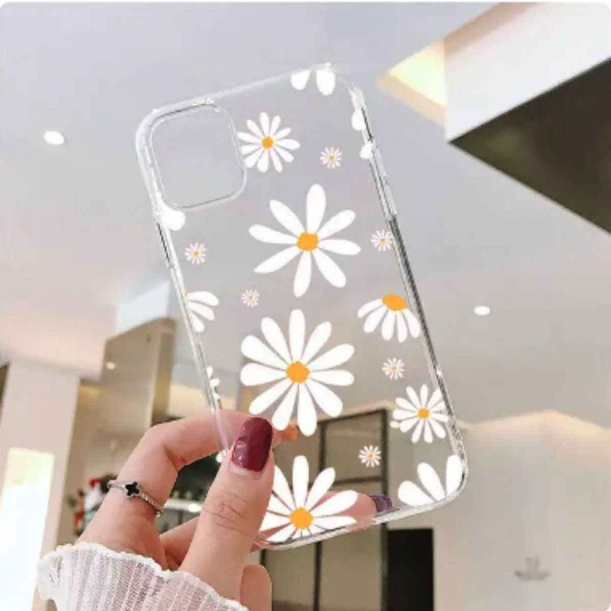 GENERICO - Carcasa Samsung Z Flip 4 Nuevas Rigida Diseño Elegante/1