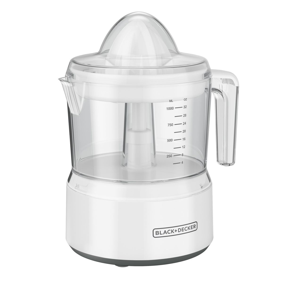 BLACK+DECKER - Exprimidor Electrico BlackDecker CJ650
