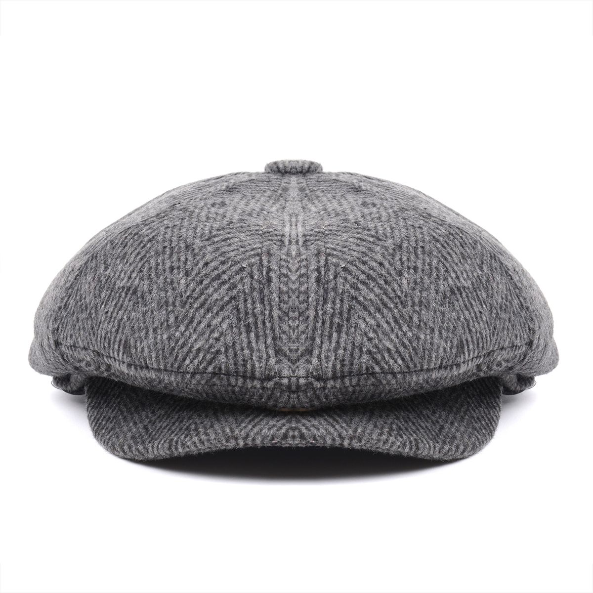 PIERCE ACCESORIOS - Boina de Tweed para hombre