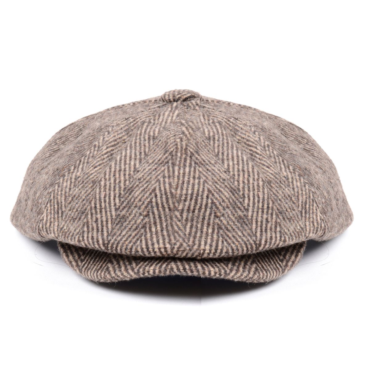 PIERCE ACCESORIOS - Boina de Tweed para hombre