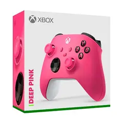 MICROSOFT - Control Xbox Deep Pink Inalámbrico