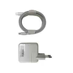 GENERICO - CARGADOR COMPATIBLE MACBOOK APPLE 145V 2A 29W TIPO C