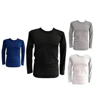 Pack 3 Camisetas Hombre Polar