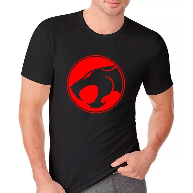 ROLY - Polera Thundercats Algodón Serie 80…