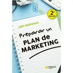 PROFIT - Preparar Un Plan De Marketing