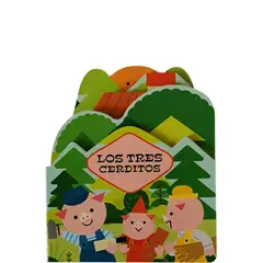 RETAILEXPRESS - Los Tres Cerditos (Troquelados)