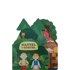 RETAILEXPRESS - Hansel Y Gretel (Troquelados)